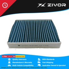 WESFIL Cabin Air Filter For MASERATI GRANTURISMO M139 2007-2015 #WACF0312