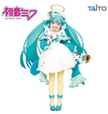 Taito - Vocaloid - Hatsune Miku 2nd Season Winter Ver. Figure