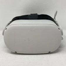 Oculus Meta Quest 2 64GB VR Headset w/ Elite Strap No Controllers or Cables