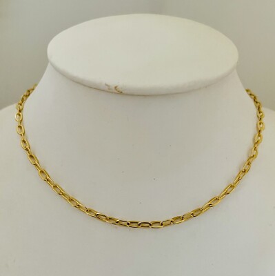 22K 23K 24K THAI BAHT GOLD GF 18