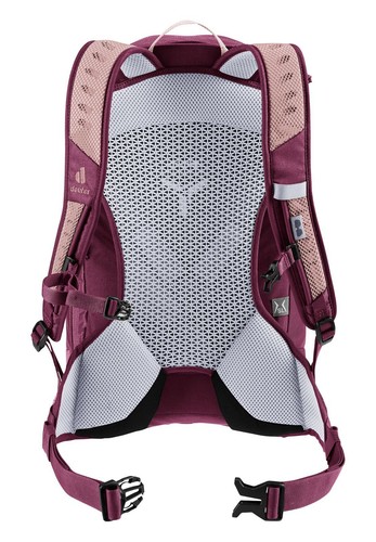 deuter AC Lite Backpack 15 SL Rucksack Wanderrucksack Ashrose - Cassis mauve - Bild 5 von 7