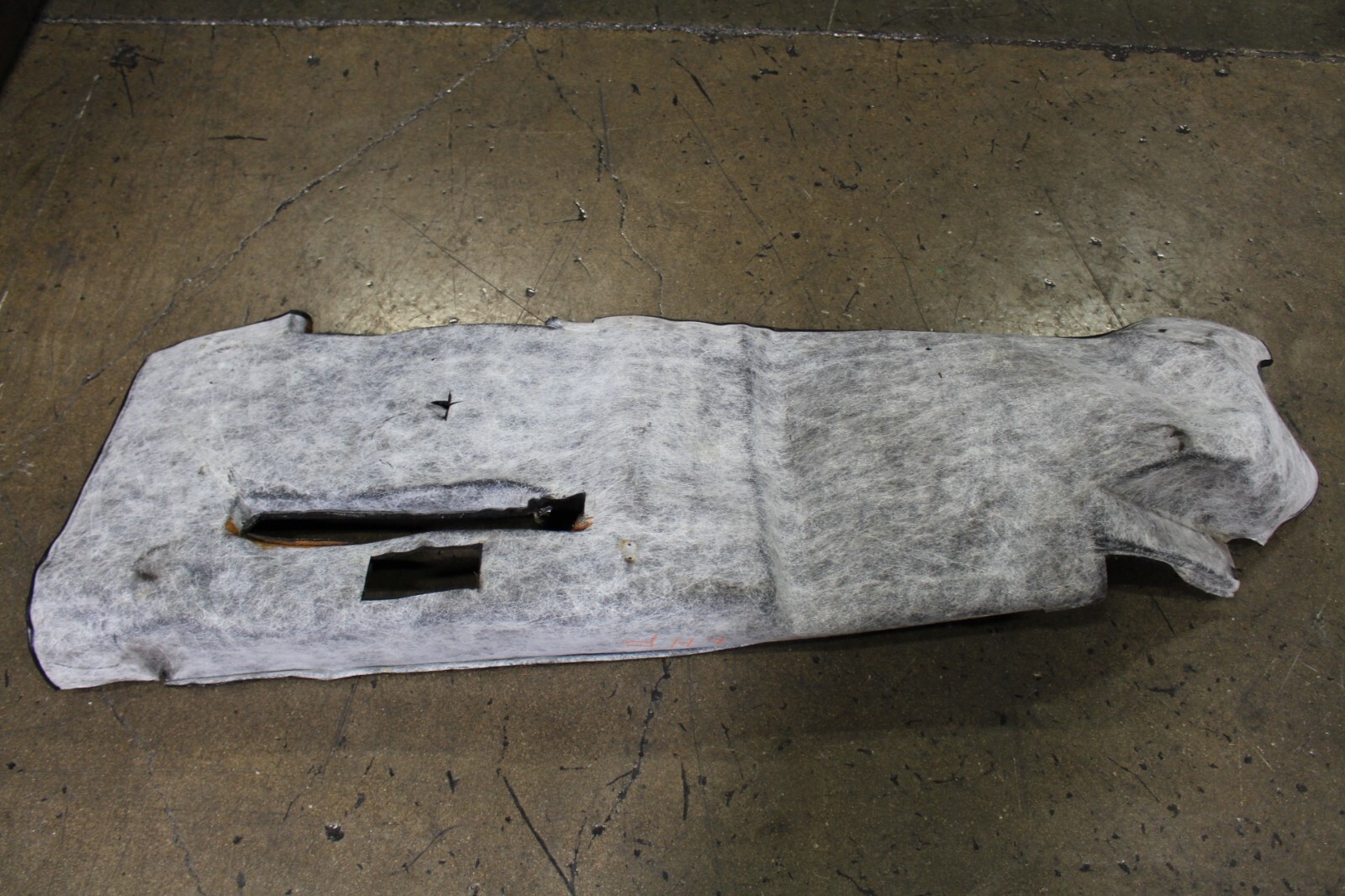 Ferrari 456, LH, Left, Front Carpet, Used