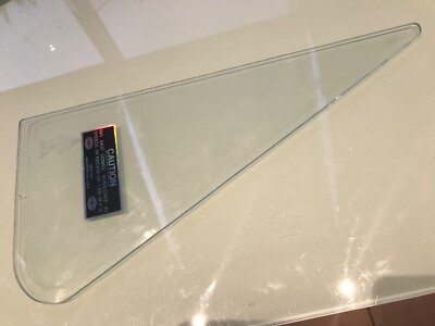 Dreieck Fenster für VW LT 28 1.Generation Baujahr 1975-1995  Krümel Glas EMPI