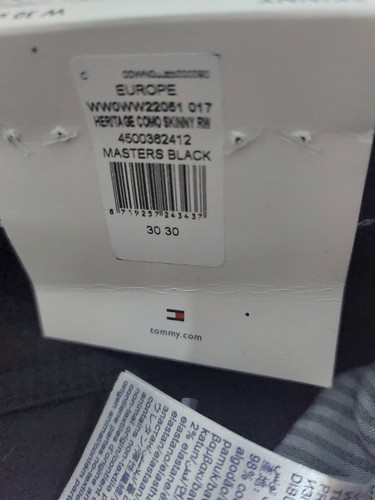Tommy Hilfiger Womens Jeans - Picture 3 of 5