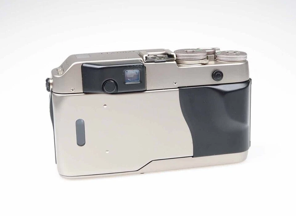 Kyocera Contax G1 Kamera Camera 95942 near mint wie neu - Bild 4 von 4