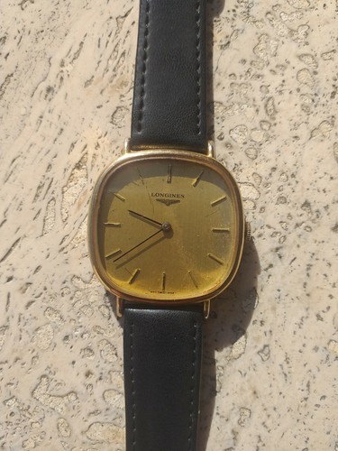 LONGINES Meccanico Carica Manuale ANTICO Anni 50 USATO Orologio da polso  RARE | eBay