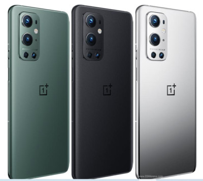 One Plus 9 Pro 256GB Android Dual Sim Android Smartphone 3 Colors
