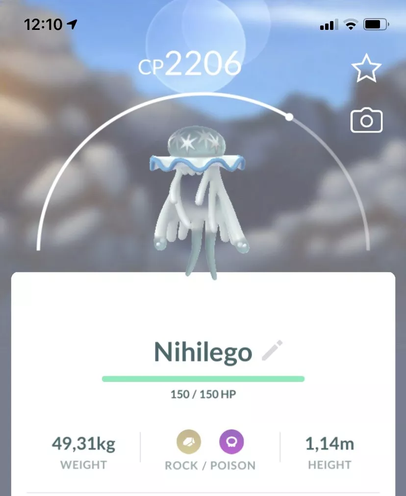 Nihilego, Pokémon Wiki