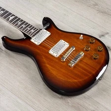 PRS Paul Reed Smith S2 McCarty 594 Thinline Standard Guitar, Tobacco Sunburst