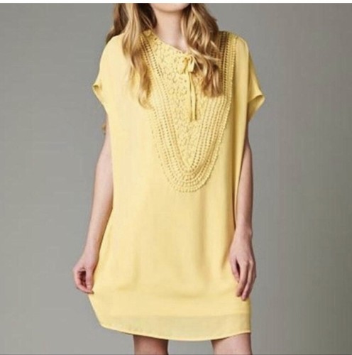 Esley Lace Detail Caftan Women’s Small