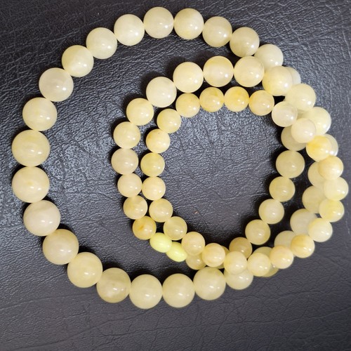 ❤️Set of necklace and bracelet of Natural Baltic Amber ❤️ - Picture 20 of 24