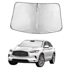 Windshield Sunshade Compatible for QX50 2019-2025 QX50 2019 2026 Infiniti