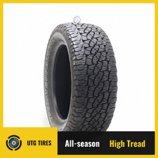 Used 27555r20 Bfgoodrich Trail-terrain Ta 113t - 1232 Used 27555r20 Bfgoodrich Trail-terrain Ta 113t - 1232