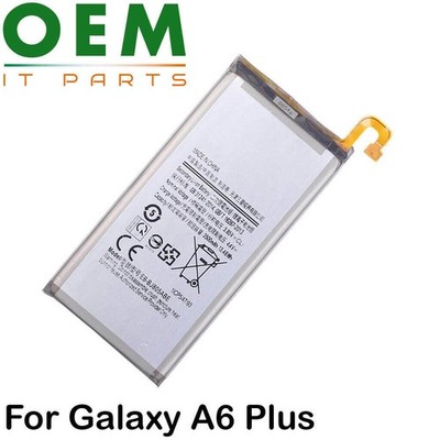 Für Samsung Galaxy A6 Plus A605 Akku Ersatz 3500mAh EB-BJ805ABE Neu