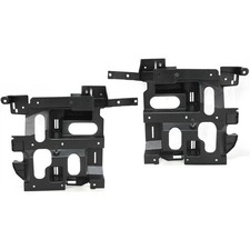 Left And Right Side Headlight Bracket Set For 2003-2006 Chevrolet Silverado 1500