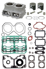 2007-2010 Ski Doo 800r, Summit, Renegade Sp1 Cylinder, Pistons, Full Gaskets
