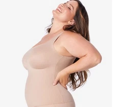 RUBY RIBBON SLEEK SHAPE TANK #1988 NEW!