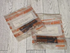 2X Stihl Trimmer Debris Guard Cutting Blade Assembly Flat Blade w/Screws & Nuts