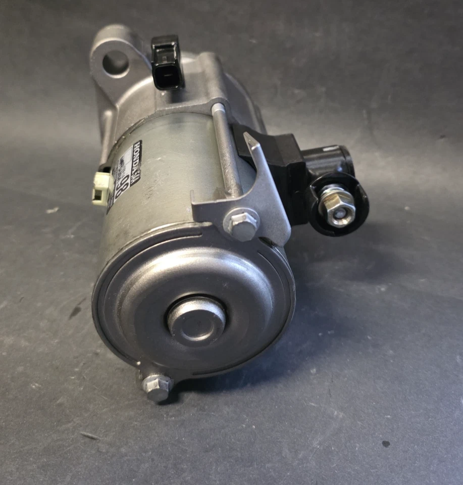 2017 2018 2019 2020 Honda CR-V L4 1.5Liter Starter Motor Oem Reman by Rvvv - Image 2 of 4