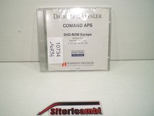 DVD NAVIGATORE 2.2 COMAND APS EUROPA ORIGINALE ADATTO A MERCEDES CLASSE A/B/ML/R