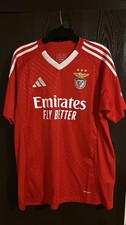Soccer jersey Benfica Club -Home Jersey -Size 2XL