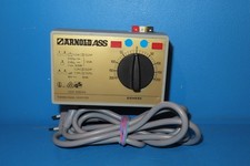 ARNOLD/Siemens Trafo T25E Gleichstrom 12V-13VA--16V-16VA  1 #8924