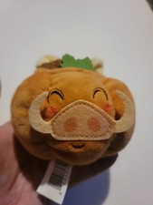 Disney Munchlings Single Serve Series 1 Pumbaa Pumpkin Sage Scented Plush Toy