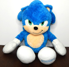 BUILD A BEAR Workshop SONIC the HEDGEHOG 2 Movie Plush Stuffed Animal BAB