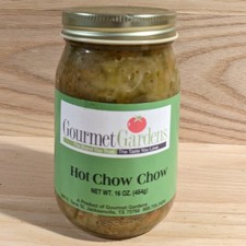 Hot Chow Chow