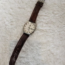 RARE Orient Tristar Chinese Mens Unisex Automatic Mechanical Watch *WORKS*