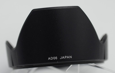 Tamron AD06 OEM Lens Hood Shade For 18-200mm F3.5-6.3 Di II LD 28-200mm F3.8-5.6