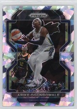 2022 Panini Prizm WNBA Ice Prizm Arike Ogunbowale #139 11ba