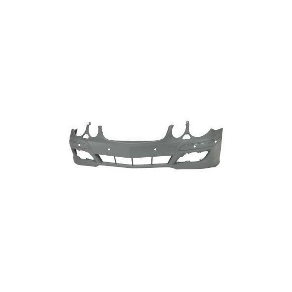 FrontstoßStange FüR Und W211 2006-2009 Eleganz Sensoren Und Scheinwerferreiniger-image