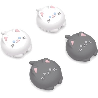 Playvital Kitty Joystick Caps   Schützt und Verschönert Ihren Controller