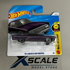 Hot Wheels 2027 A 1/64 GM Lincoln 64Continental