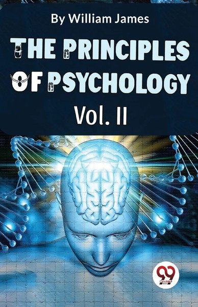 William James | The Principles Of Psychology Volume Ii | Taschenbuch | Englisch-image
