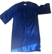 Jostens Navy Graduation Gown 5 7-5.9 Unisex