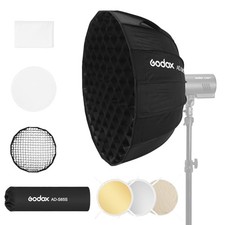 Godox Parabolic Softbox 65cm AD-S65S