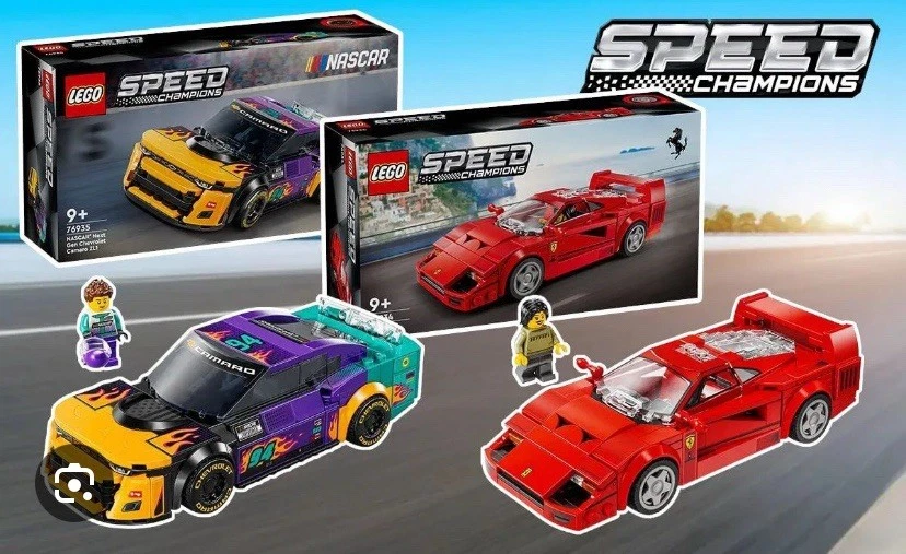 Lego mystery box Set! New Factory Sealed Items Read Description! - Image 2 of 3