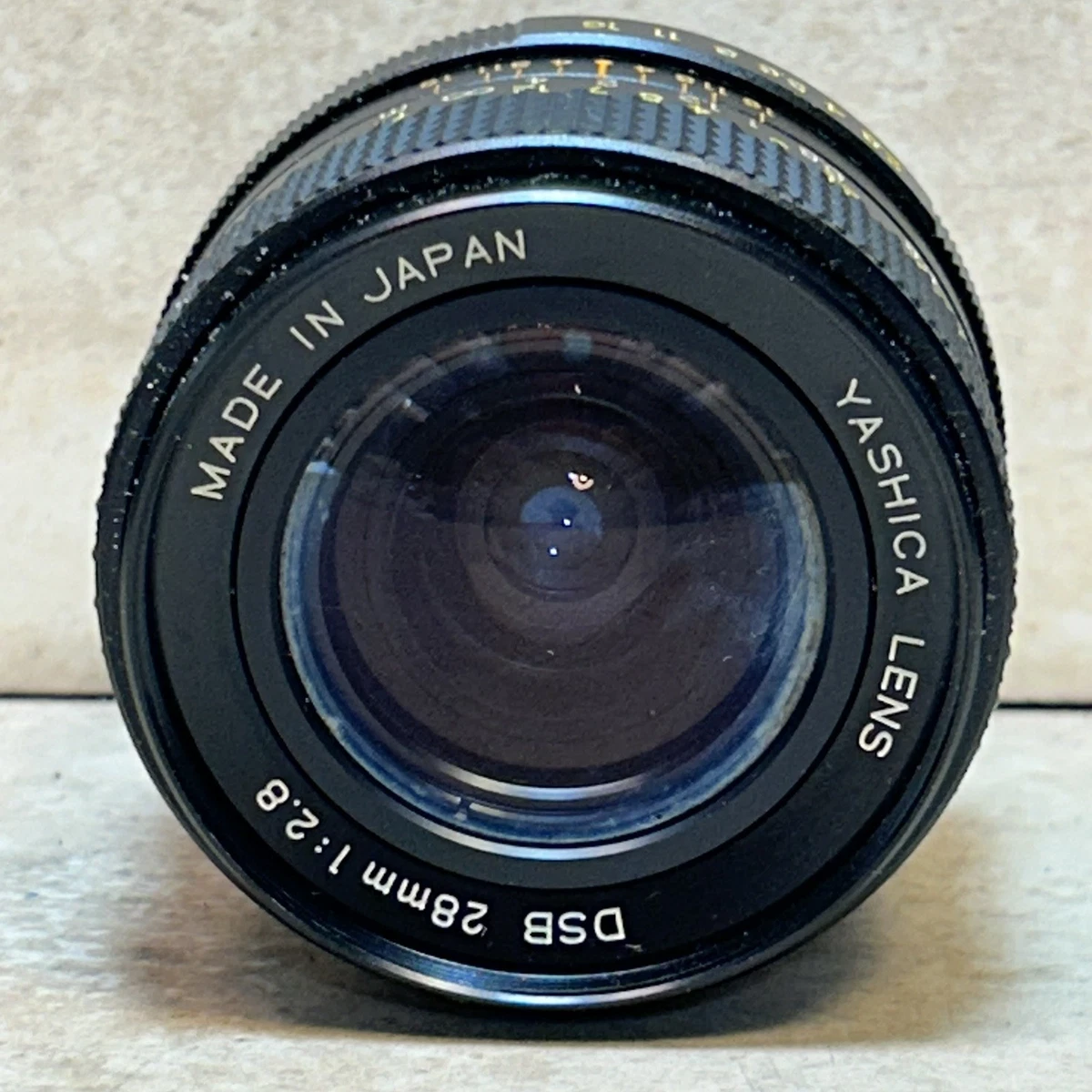 Contax C Mount Camera Lenses 28mm Focal for sale | eBay