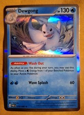 Pokémon Cards: Dewgong | 19/88 | Rare Holofoil | ME: Perfect Order - Pokémon TCG