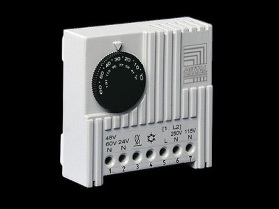 Rittal Temperaturregler SK 3110.000 Schaltschrank-Klimatisierung 3110000
