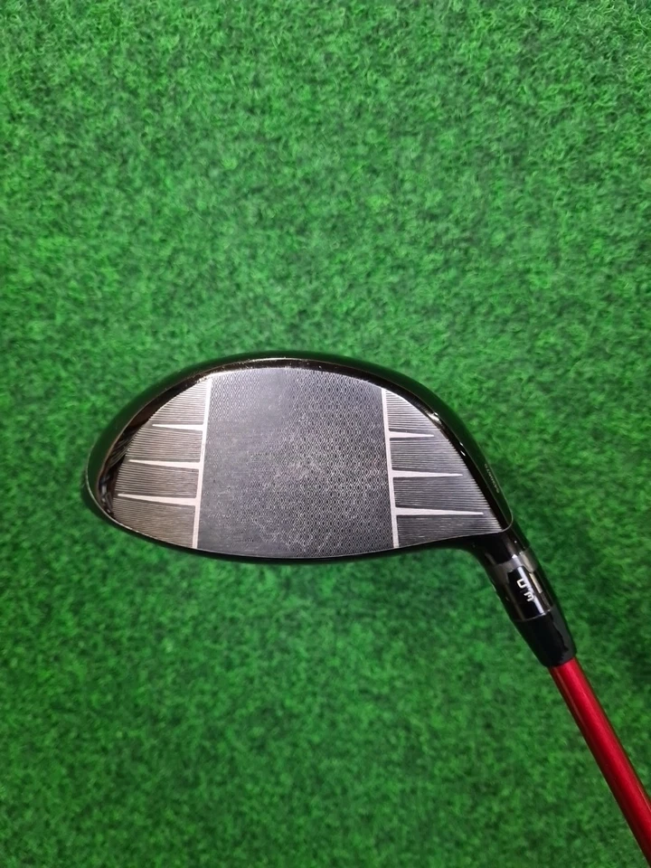 TITLEIST GT 3 Driver, Herren, Graphit, 45 Zoll, Links, 11°, Stiff - Bild 2 von 4