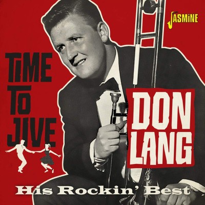 Time To Jive: His Rockin' Best by Don Lang