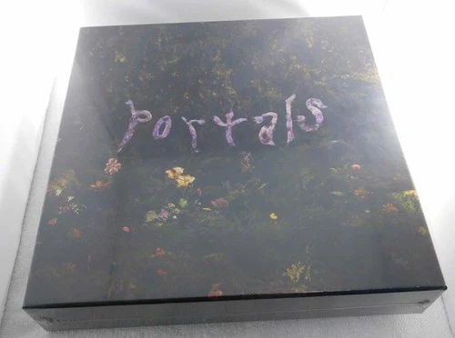 Melanie Martinez Portals Deluxe Vinyl Box Set & Board Game NEW SEALED Record