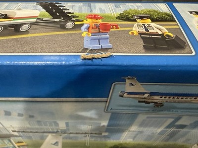 LEGO CITY: Airport Passenger Terminal (60104) for sale online | eBay