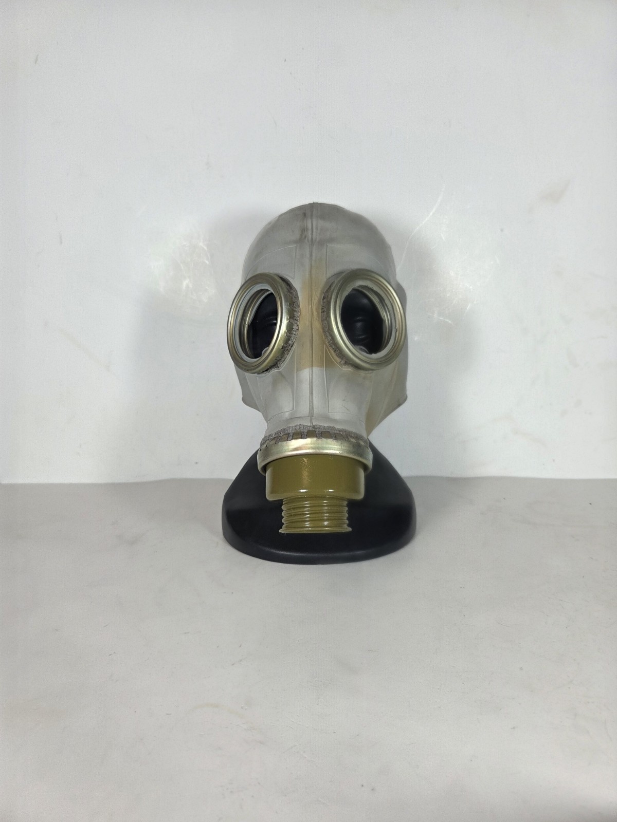 Bulgarian ShM-41M Gas Mask East German NVA kit Size 0