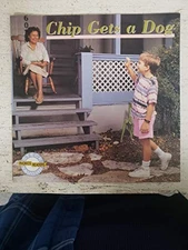 Chip Gets a Dog-Phonics Read S - GOOD