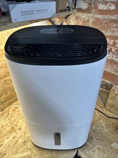 Meaco MeacoDry Arete® One 20L Dehumidifier Faulty Has power Bad Screen 1766