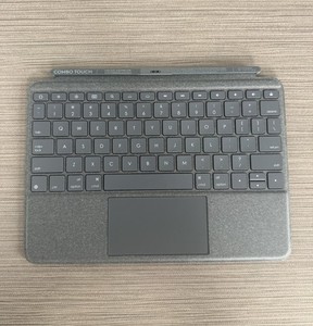 Logitech Combo Touch Keyboard ONLY for iPad – P/N 820-009368 – No Case